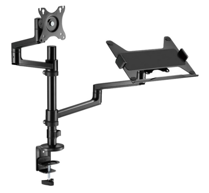 Кронштейн для монітора Gembird MA-DA-04 17-32" купити.