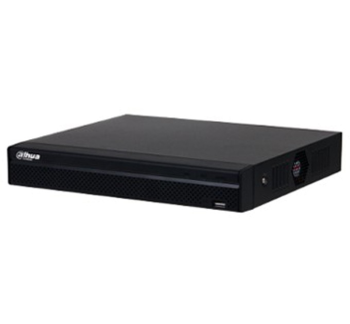Відеореєстратор Dahua DHI-NVR1108HS-S3/H 8-канальный 1U купити.