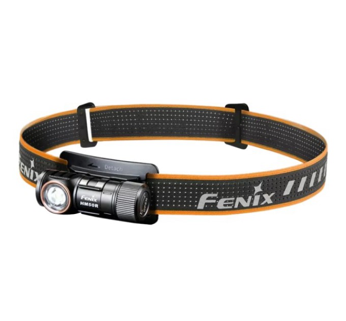 Ліхтар налобний Fenix HM50R V2.0 купити.