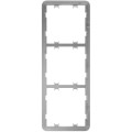 Рамка Ajax Frame (3 seats) vertical для трех выключателей купити.