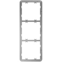 Рамка Ajax Frame (3 seats) vertical для трех выключателей