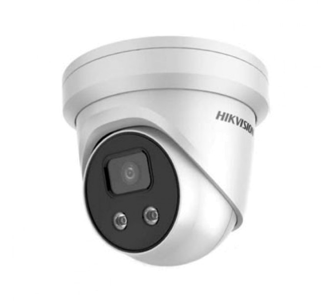 8Мп IP відеокамера Hikvision c детектором осіб і Smart функціями Hikvision DS-2CD2386G2-IU (2.8 мм)