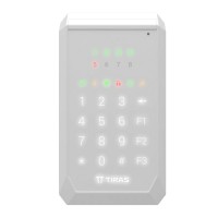 Бездротова сенсорна клавіатура Тірас Tiras TIras X-Pad