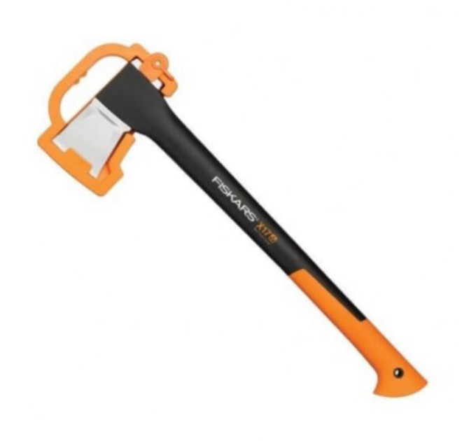 Сокира-колун Fiskars X17 М (1015641) купити.