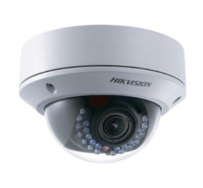 4МП IP відеокамера Hikvision з ІК підсвічуванням DS-2CD2742FWD-IZS купити.