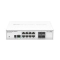 8-портовий керований комутатор MikroTik MikroTik CRS112-8G-4S-IN купити.