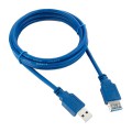 Подовжувач USB 3.0 AM/AF 1.5m Blue Q200