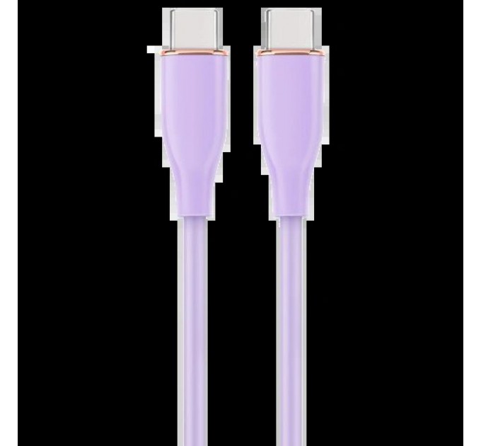Кабель Cablexpert CC-USB2S-CMCM-1.5M-P 1.5 м купити.