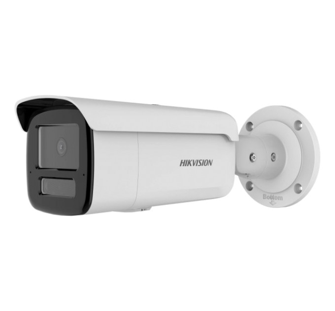 IP відеокамера Hikvision DS-2CD2T43G2-4LI2U 4МП (2.8мм) купити.