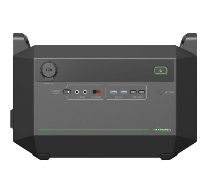 Портативне джерело живлення HYXiPower HYX-EA1000 1000Вт купити.