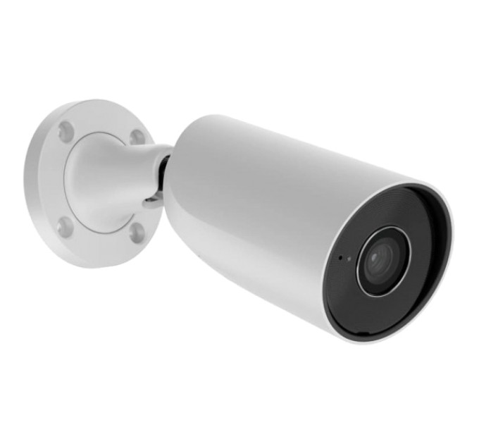 IP відеокамера Ajax BulletCam (8EU) ASP white 5МП (4мм) купити.