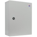 Корпус з панеллю 40*30*15, IP54 UBox