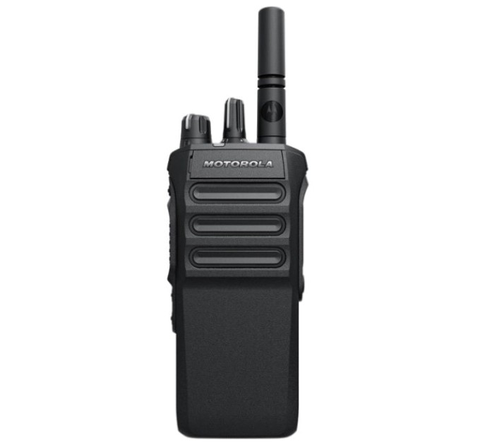 Радіостанція цифрова Motorola R7 VHF NKP BT WIFI GNSS CAPABLE PRA302CEG (152-174 MHz Helical Antenna)