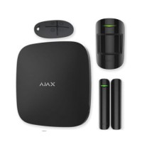 Комплект Ajax StarterKit (black) беспроводной сигнализации