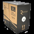 Кабель Ritar UTP (4x2x0.51) 4p 24 AWG 305м купити.
