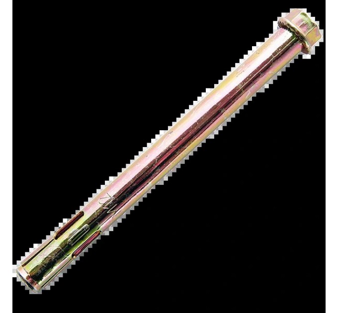 Анкер з кожухом і гайкою APRO М10/12*100 (10шт) купити.