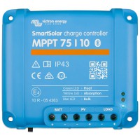 Контролер заряду Victron Energy SmartSolar MPPT 75/10