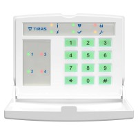 Клавіатура Тірас Tiras Tiras K-LED4
