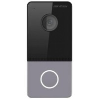 Виклична панель Hikvision DS-KV6103-PE1(С) IP65 PoE
