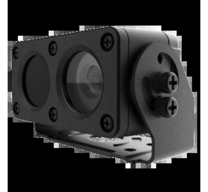 IP відеокамера Hikvision AE-VC253T-IT (2.1мм) купити.