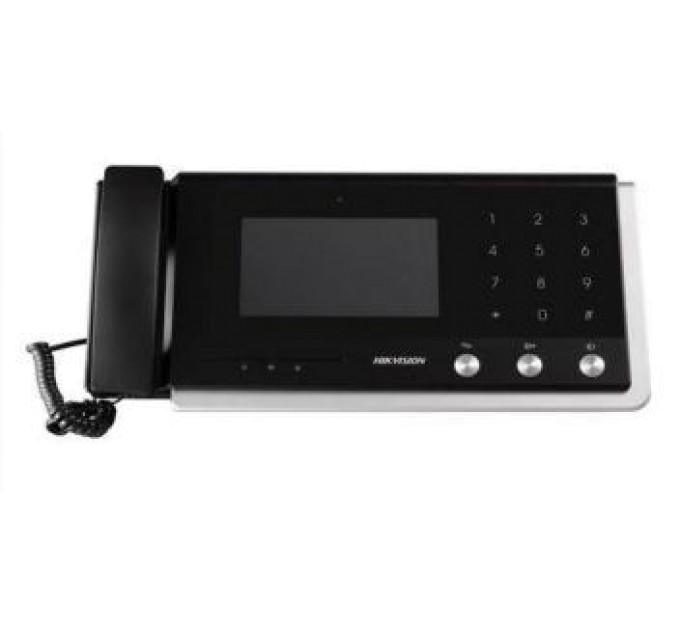 7 "IP майстер станція DS-KM8301 купити.