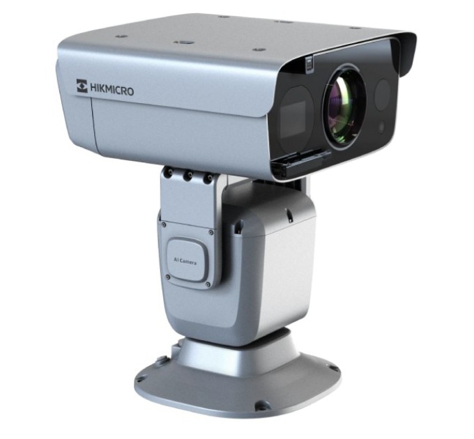Біспектральна тепловізійна камера Hikmicro HM-TD6368-100C4L/G0/T2Y купити.