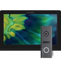 Комплект Slinex Nexo 7 black + ML-17HD graphite