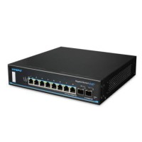 8-портовий PoE комутатор UTEPO UTP3-GSW0802S-POE