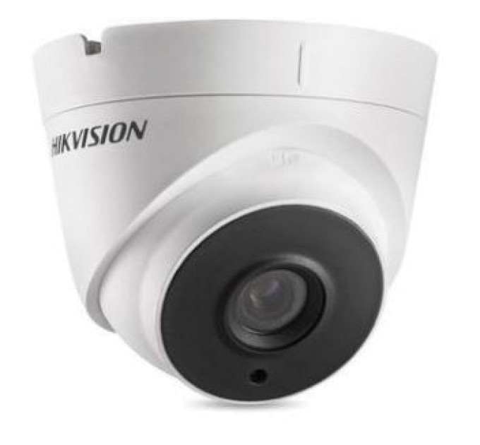 5.0 Мп Turbo HD відеокамера DS-2CE56H1T-IT3 (2.8 мм) купити.