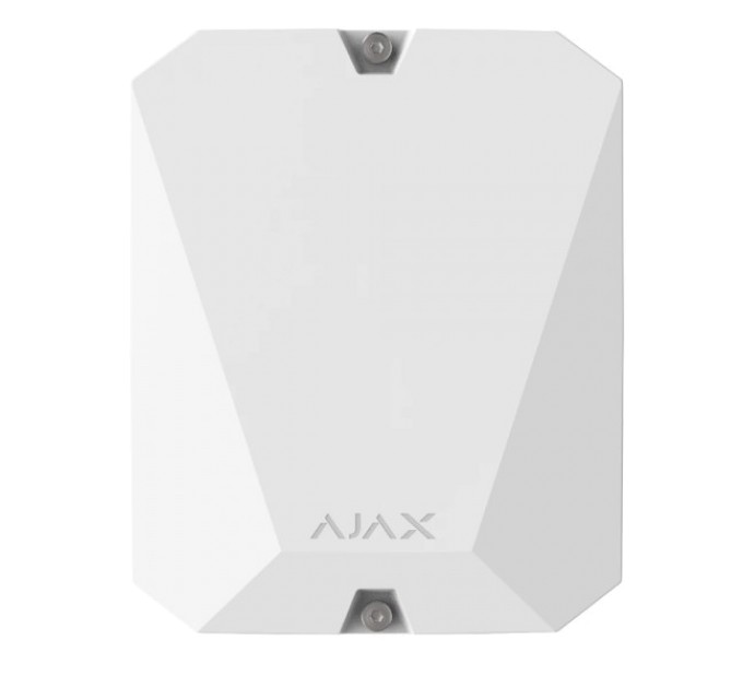 трансміттер Ajax Ajax MultiTransmitter (8EU) UA white