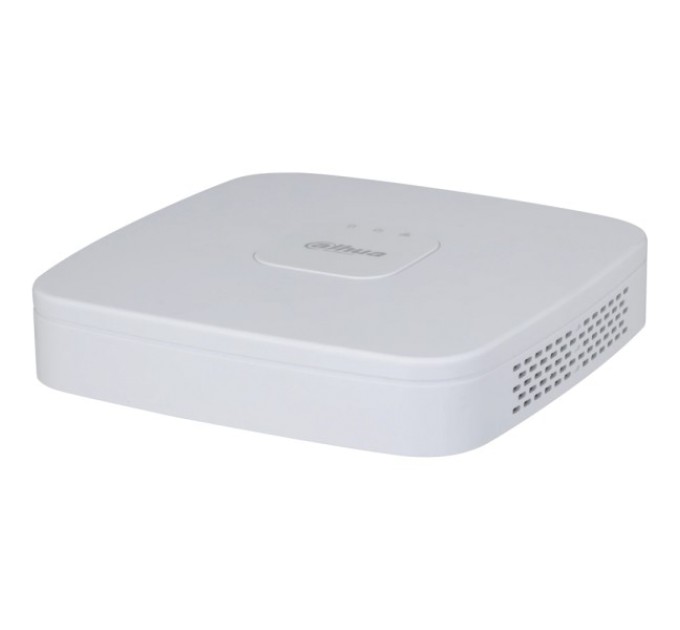 Відеореєстратор Dahua DH-XVR4104C-I/T 4-канальный 1080N/720p 1U 1HDD WizSense купити.