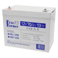 Акумулятор гелевий Full Energy Full Energy FEL-1270 12V 70 Ah