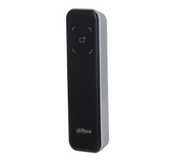 Зчитувач Dahua DHI-ASR2200A Mifare IP66 купити.
