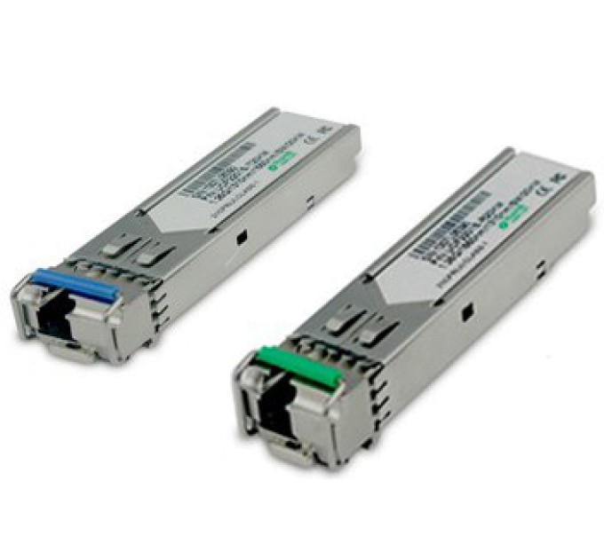155M комплект SFP модулів (Rx / Tx) SFP-155M-20KM-TX/RX купити.