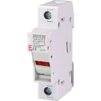 Тримач запобіжника ЕТІ EFH 10 1P 25A 1000V DC