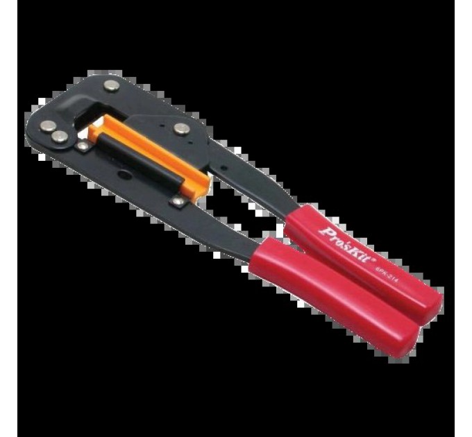Крімпер Pro'sKit 6PK-214 IDC купити.