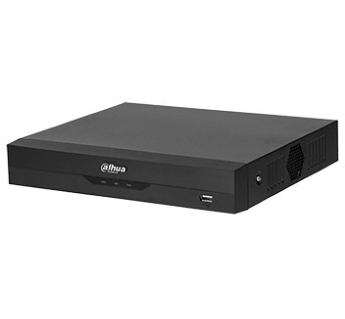 Відеореєстратор Dahua DH-XVR5104HS-I3 4-канальный 5M-N/1080p 1U 1HDD WizSense купити.