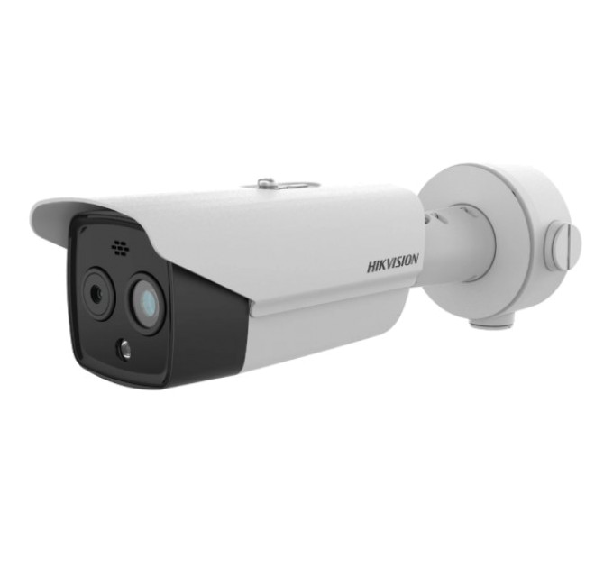 Двоспектральна камера Hikvision DS-2TD2628T-7/QA купити.