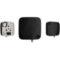 Superior SeismoProtect G3 black Fibra Извещатель проводной сейсмический Ajax купити.