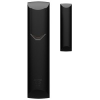 бездротовий точковий магнітоконтактний сповіщувач Tiras Tiras X-Shift black
