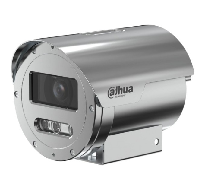 Вибухозахищена IP камера Dahua DH-ECA3A1804-HNR-XB 8МП купити.