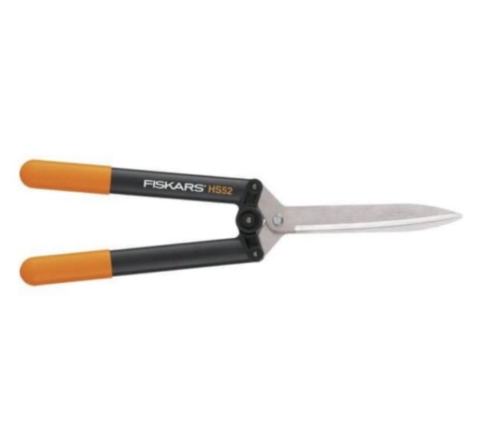 Ножиці для живої огорожі Fiskars PowerLever™ HS52 114750 (1001564) купити.