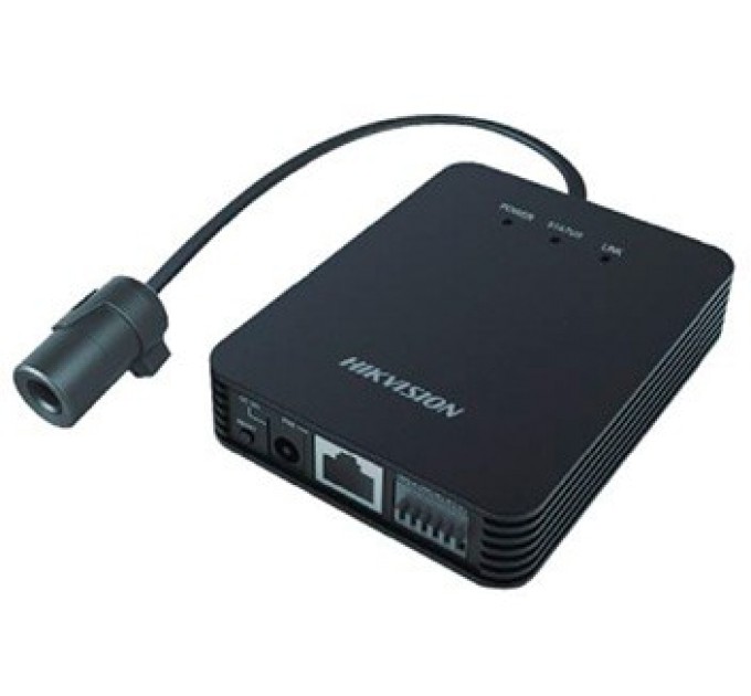 2Мп виносна IP відеокамера Hikvision DS-2CD6424FWD-30 (2.8 мм) (8метров) купити.