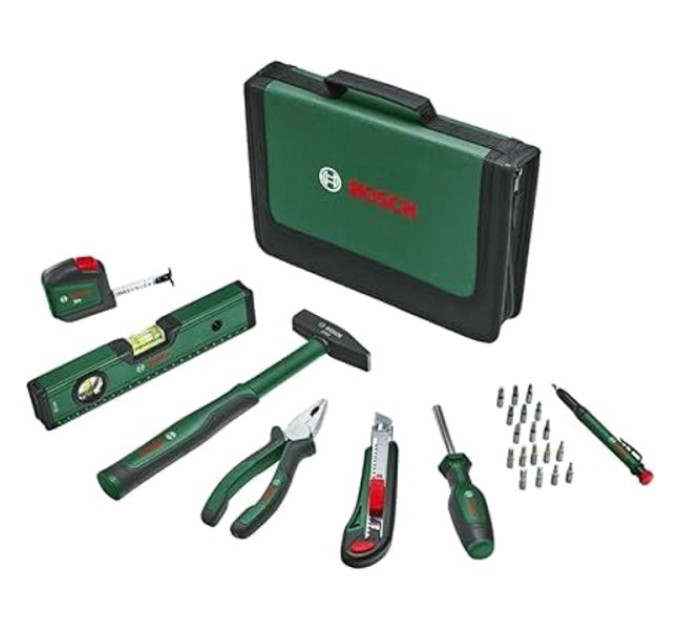 Набір інструментів Bosch (1600A02BY6) 25 шт купити.