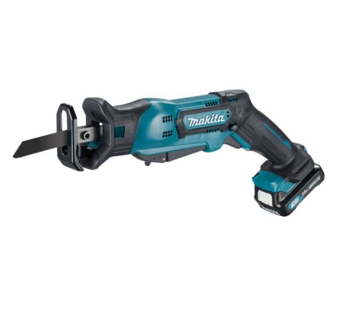 Акумуляторна шабельна пилка Makita JR 105 DWAE