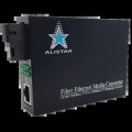 Медіаконвертор ALISTAR X3G 1G 10/100/1000BASE-T RJ-45 - 1000BASE-LX 1SM WDM SC 20KM TX1310/RX1550nm