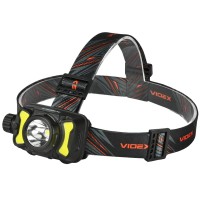 Налобний ліхтар VIDEX VLF-H147 700 Lm, 5000K, USB-C