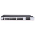 Комутатор 24 порти керований Ruijie RG-CS85-24SFP/8GT8XS-D купити.