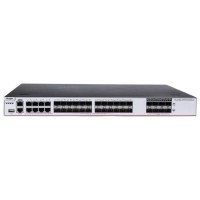 Комутатор 24 порти керований Ruijie RG-CS85-24SFP/8GT8XS-D