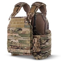 Плитоноска U-WIN U-WIN PRO MultiCam